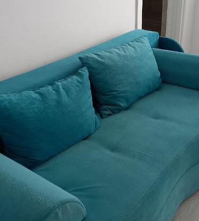 Aparthotel Garsoniere Zada à Năvodari Extérieur photo