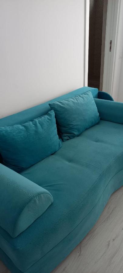 Aparthotel Garsoniere Zada à Năvodari Extérieur photo